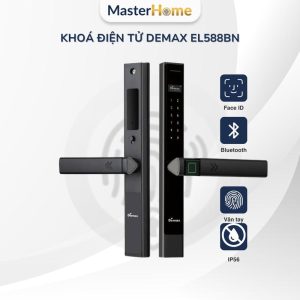 Khoá điện tử Demax EL588BN