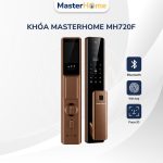 Khóa Cửa Nhận Diện Khuôn Mặt MasterHome MH720F