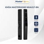 Khóa Cửa Thông Minh FaceID MasterHome MHA217-BN
