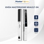 Khóa Cửa Thông Minh FaceID MasterHome MHA217-SN