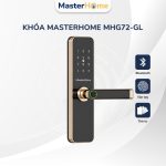Khóa Vân Tay Cửa Gỗ Phòng MasterHome MHG72-GL