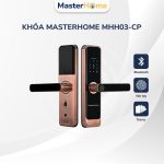 Khóa Điện Tử Cửa Gỗ MasterHome MHH03-CP