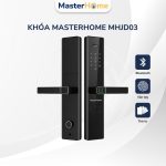 Khóa Vân Tay Điện Tử MasterHome MHJD03