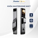 Khóa Nhận Diện Khuôn Mặt WiFi MasterHome MHF7