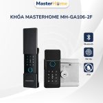 Khóa Cổng Vân Tay Cho Nhà Trọ MasterHome MH-GA106-2F