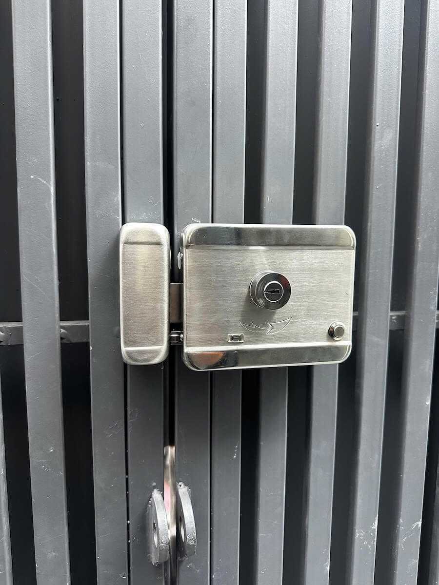 MH-GA106-1F bi giữ cửa tích hợp
